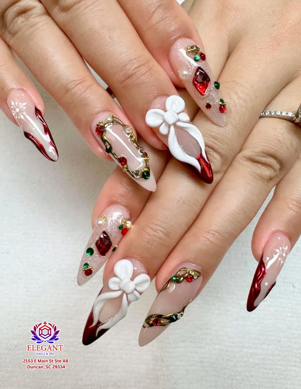 Trending nail colors for September